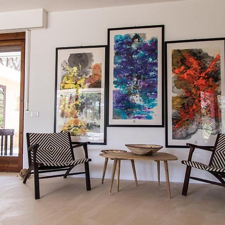Villa Roccapini Castiglione della Pescaia Luaran gambar