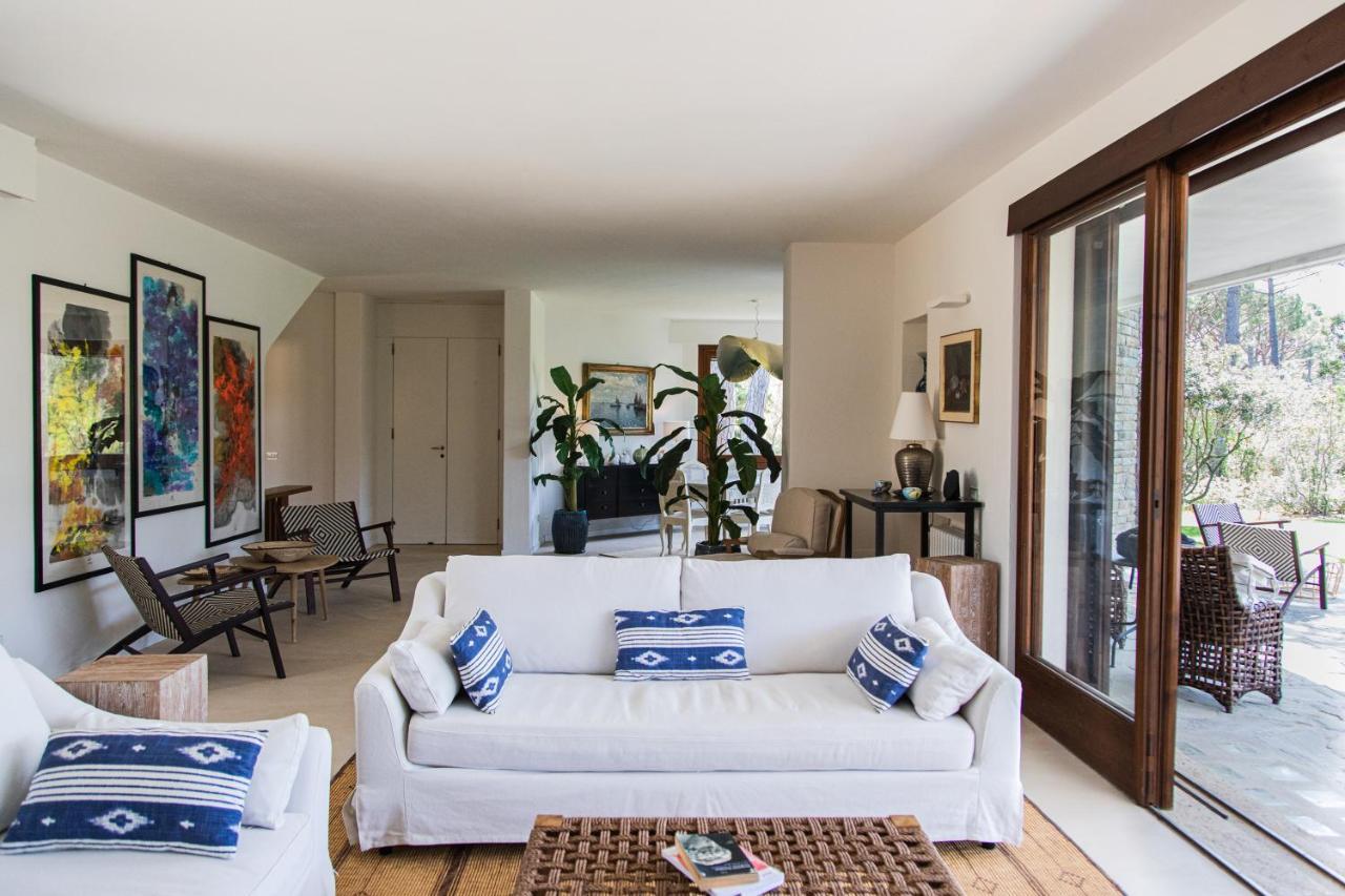 Villa Roccapini Castiglione della Pescaia Luaran gambar