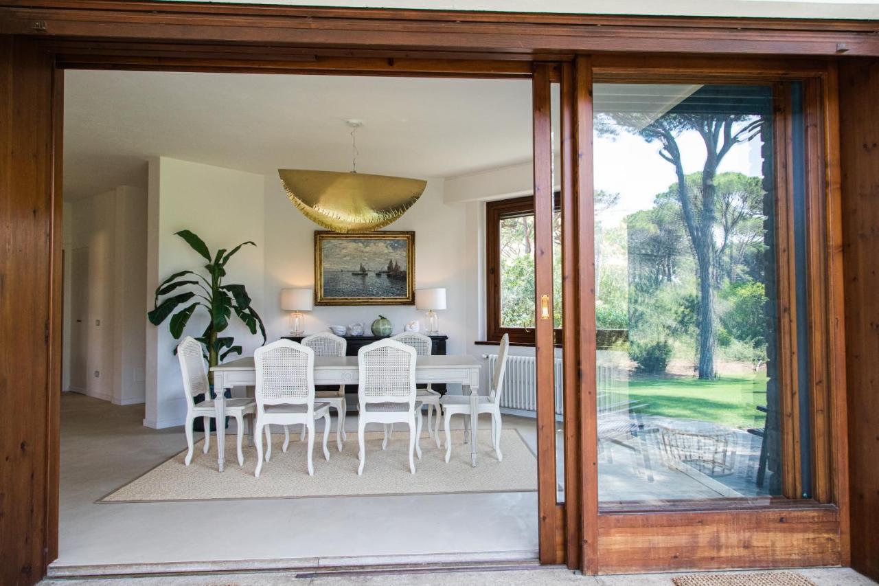 Villa Roccapini Castiglione della Pescaia Luaran gambar