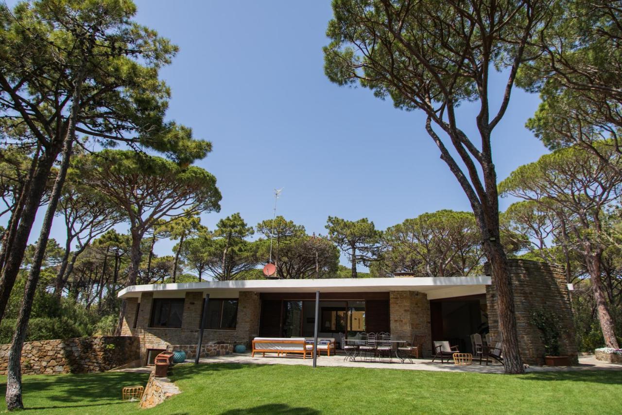 Villa Roccapini Castiglione della Pescaia Luaran gambar