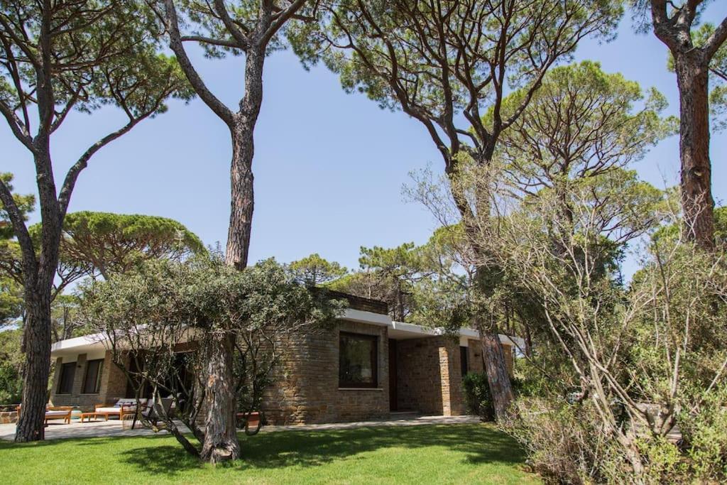 Villa Roccapini Castiglione della Pescaia Luaran gambar