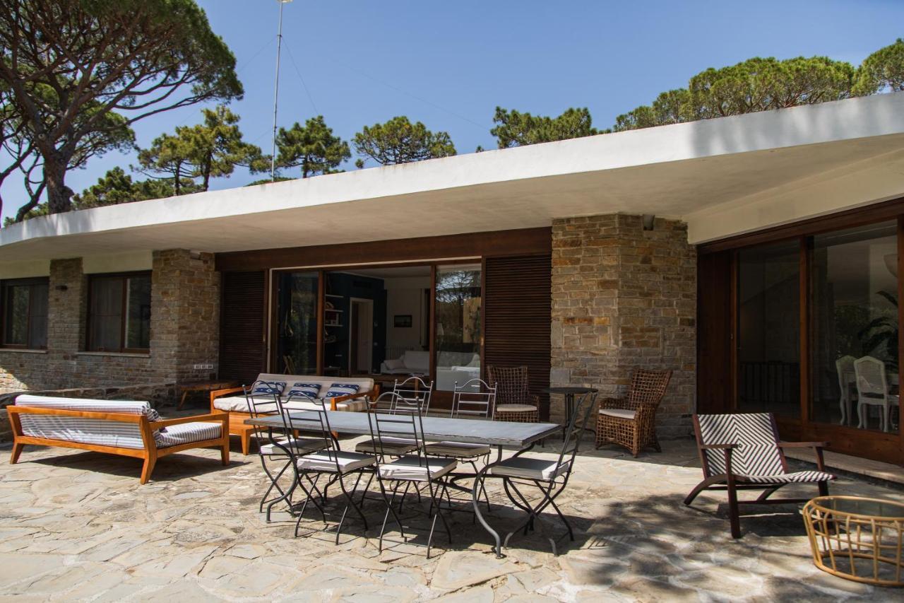 Villa Roccapini Castiglione della Pescaia Luaran gambar