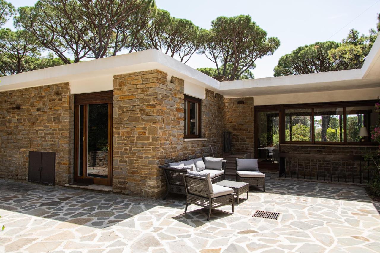 Villa Roccapini Castiglione della Pescaia Luaran gambar