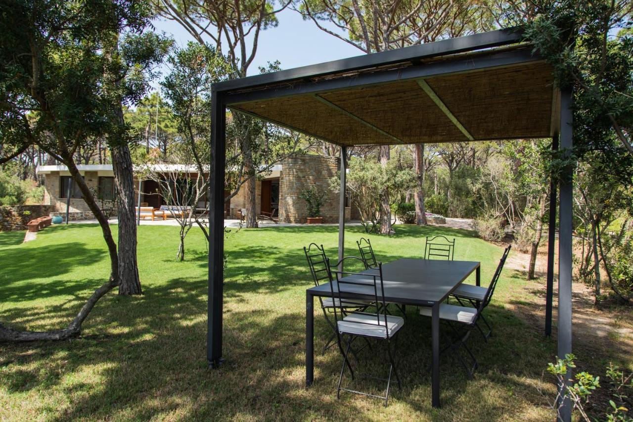 Villa Roccapini Castiglione della Pescaia Luaran gambar