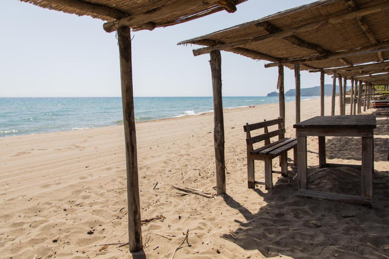 Villa Roccapini Castiglione della Pescaia Luaran gambar